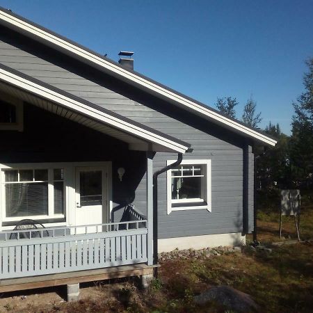 Vaaranpaeaen Loma-Asunto Villa Vuokatti Luaran gambar