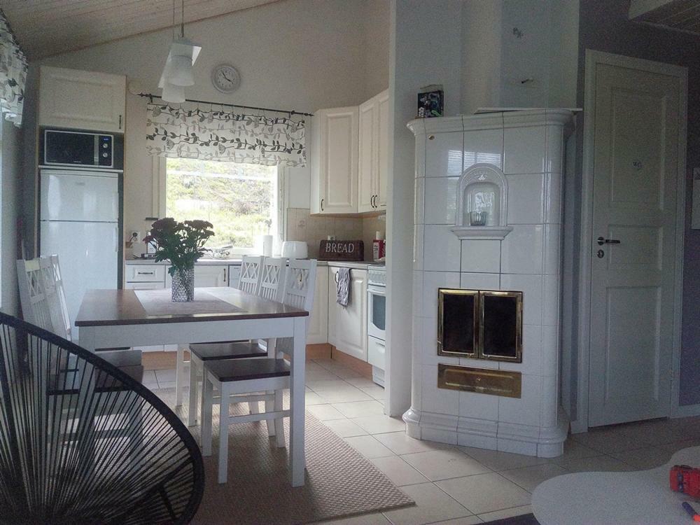 Vaaranpaeaen Loma-Asunto Villa Vuokatti Luaran gambar