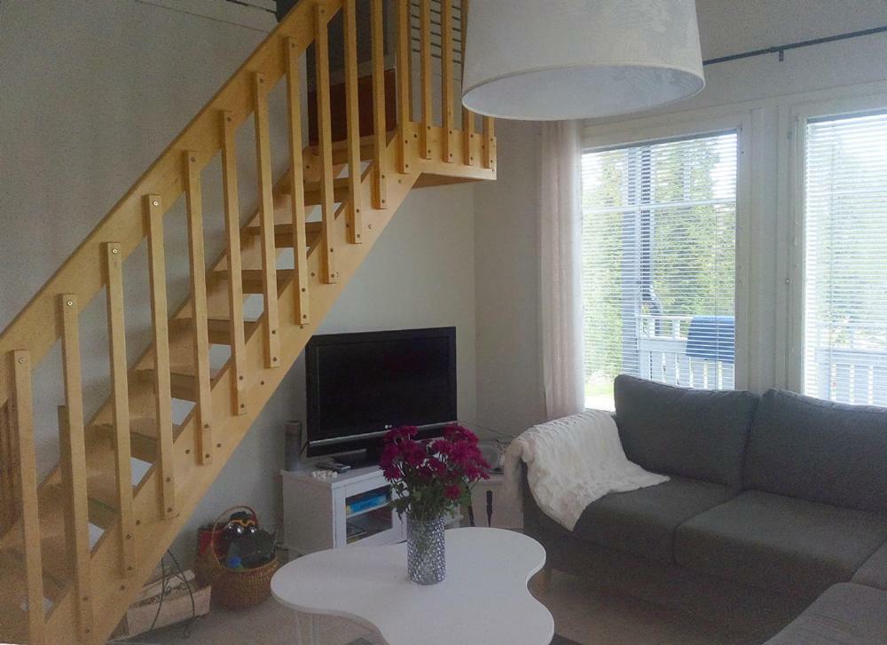 Vaaranpaeaen Loma-Asunto Villa Vuokatti Luaran gambar