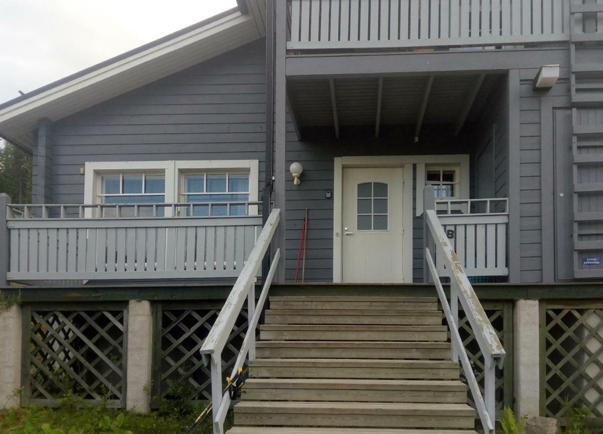 Vaaranpaeaen Loma-Asunto Villa Vuokatti Luaran gambar