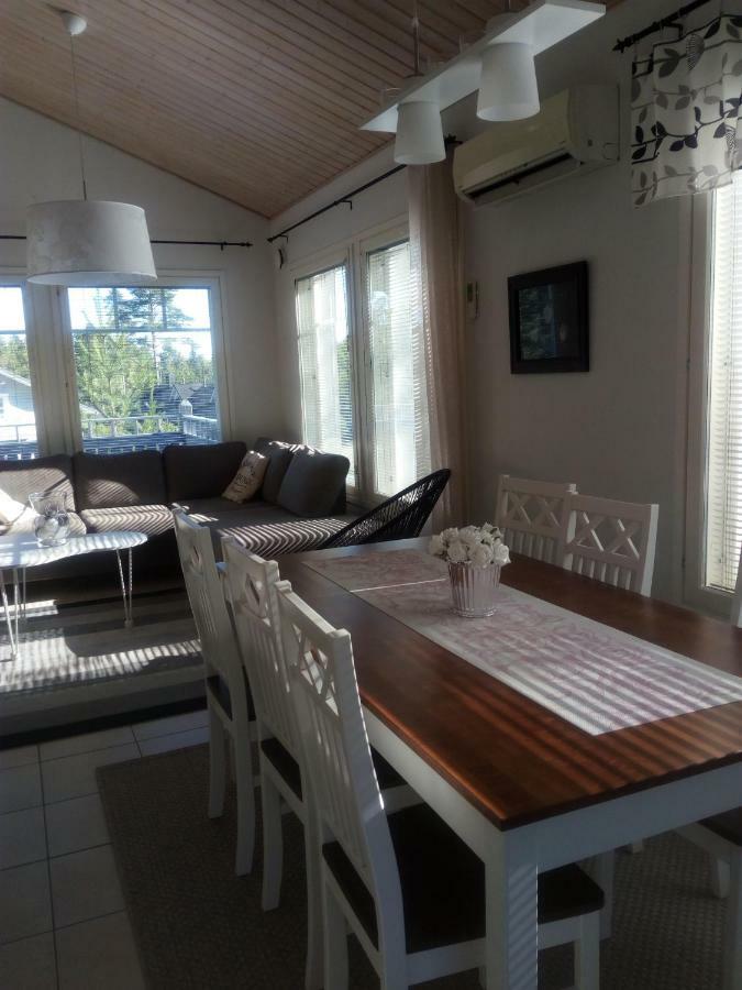 Vaaranpaeaen Loma-Asunto Villa Vuokatti Luaran gambar
