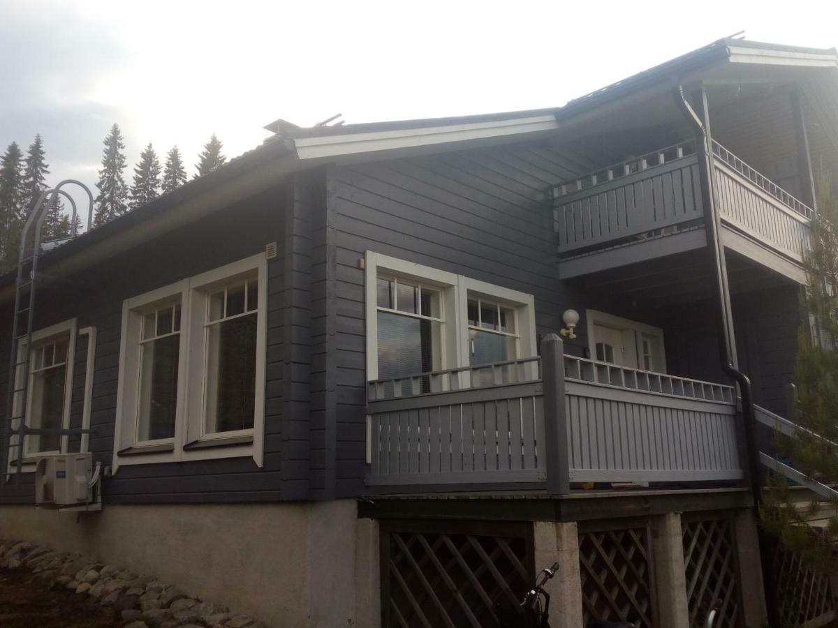 Vaaranpaeaen Loma-Asunto Villa Vuokatti Luaran gambar